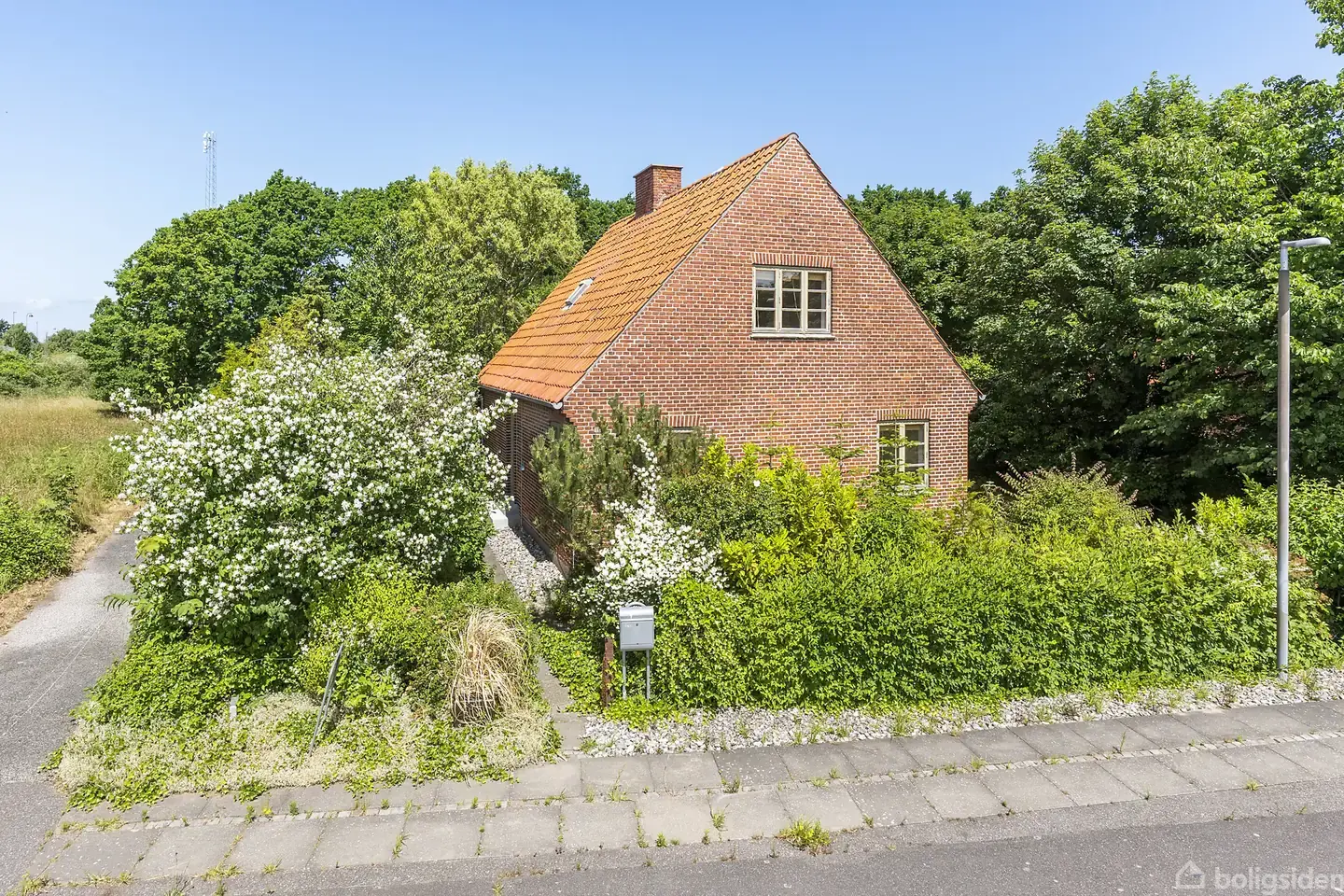 Villa på Stationsvejen 12, 4874 Gedser