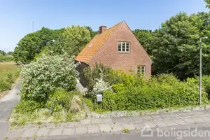 Villa på Stationsvejen 12, 4874 Gedser