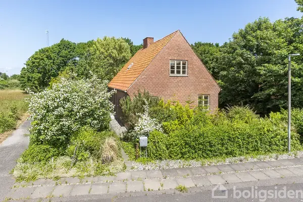 Villa på Stationsvejen 12, 4874 Gedser