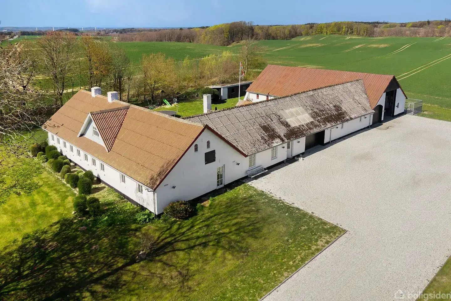 Villa på Lendumvej 431, 9870 Sindal