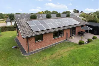 Villa på Simmersted Byvej 29C, Simmersted, 6500 Vojens
