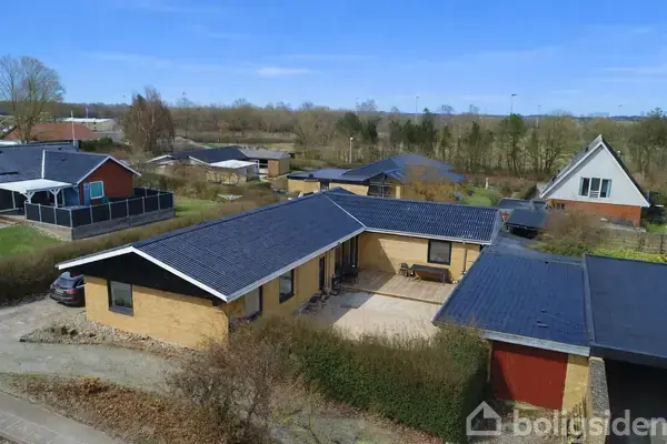 Villa på Korsagervej 20, 8940 Randers SV