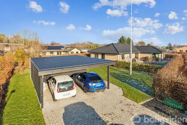 Villa på Rønøvej 8, 3630 Jægerspris