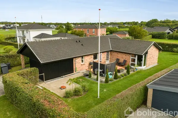 Villa på Engelundsvej 3, 7000 Fredericia