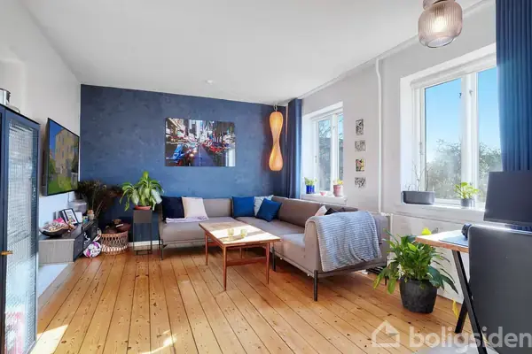 Ejerlejlighed på Kong Hans Alle 3, 1. th., 2860 Søborg