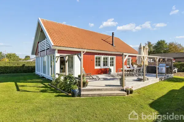 Villa på Hejrevej 4, 4350 Ugerløse