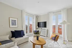 Ejerlejlighed på Christianshavns Voldgade 19, 4. tv., 1424 København K