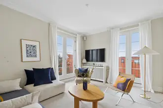 Ejerlejlighed på Christianshavns Voldgade 19, 4. tv., 1424 København K