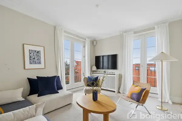 Ejerlejlighed på Christianshavns Voldgade 19, 4. tv., 1424 København K