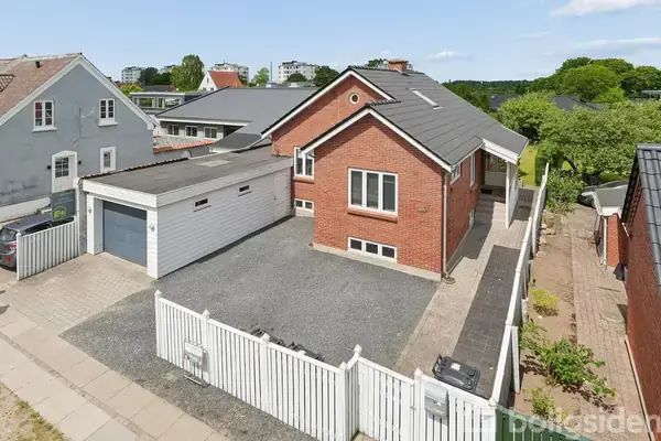 Villa på Nyborgvej 332, 5220 Odense SØ