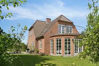 Villa på Skovvænget 1, 2970 Hørsholm