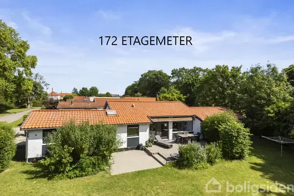 Villa på Kai Lippmanns Alle 2, 2791 Dragør
