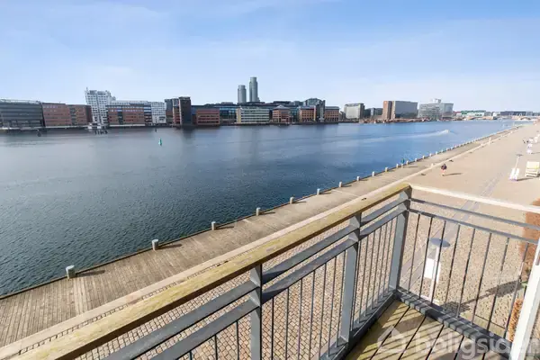 Ejerlejlighed på Islands Brygge 24B, 2. mf., 2300 København S