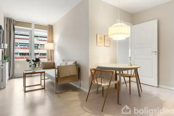 Ejerlejlighed på Dagmarsgade 17, 3. 410., 2200 København N