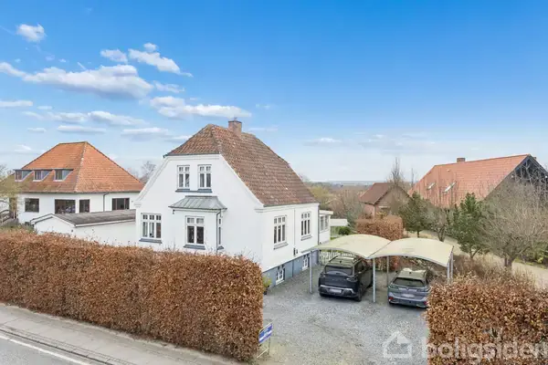 Villa på Nørregade 71, 5592 Ejby