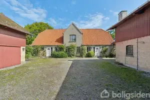 Villa på Gl. Landevej 89, 4874 Gedser