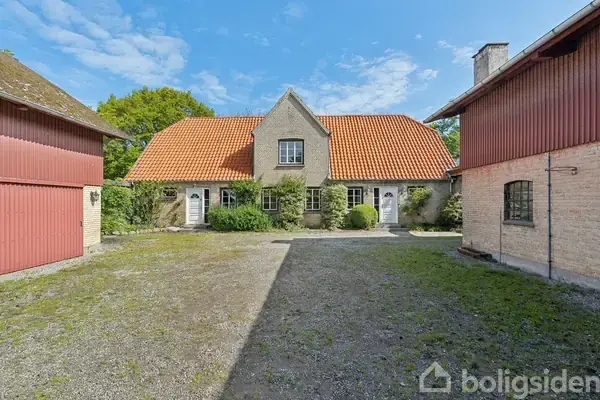Villa på Gl. Landevej 89, 4874 Gedser