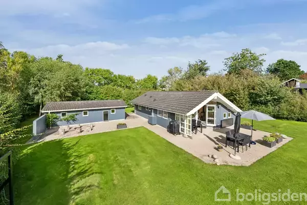 Fritidsbolig på Jenlevej 7, 8400 Ebeltoft