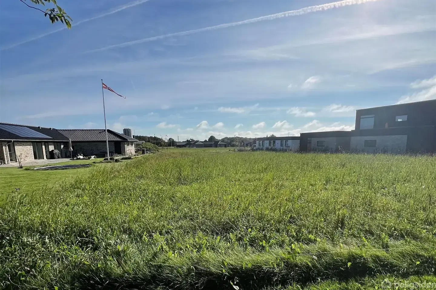 Helårsgrund på Poul la Cours Vej 30, 6600 Vejen
