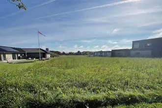 Helårsgrund på Poul la Cours Vej 30, Askov, 6600 Vejen