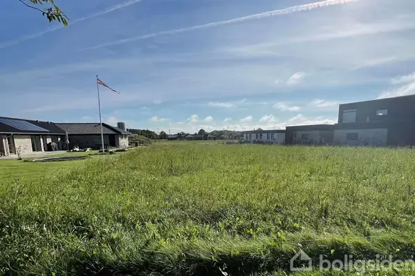 Helårsgrund på Poul la Cours Vej 30, 6600 Vejen