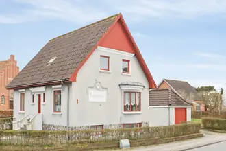 Villa på Bernstorffsgade 1, 9000 Aalborg