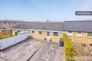 Rækkehus på Drejøvænget 9, 8381 Tilst
