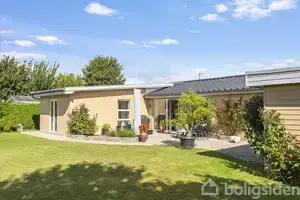 Villa på Skovvangsvej 46, 4600 Køge