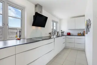 Villa på Skovvangsvej 46, Strøby Egede, 4600 Køge
