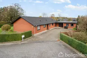 Villa på Vibevænget 10, 6920 Videbæk
