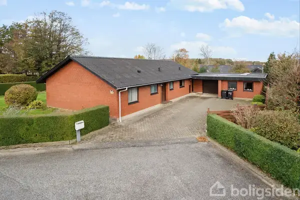 Villa på Vibevænget 10, 6920 Videbæk