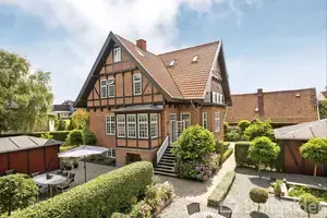 Villa på Holmegårdsvej 6, 3400 Hillerød