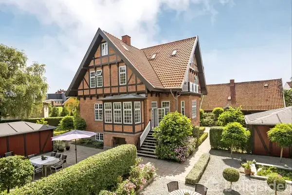 Villa på Holmegårdsvej 6, 3400 Hillerød