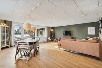 Villa på Sjællandsgade 16, 9560 Hadsund