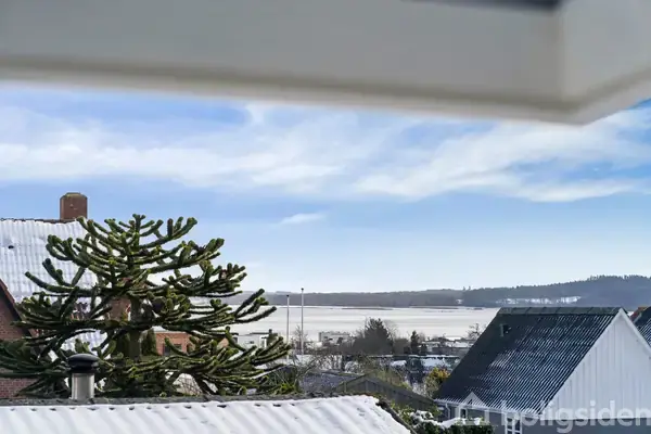 Villa på Sjællandsgade 16, 9560 Hadsund