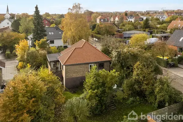 Villa på Sophus Bauditz Vej 14, 8230 Åbyhøj