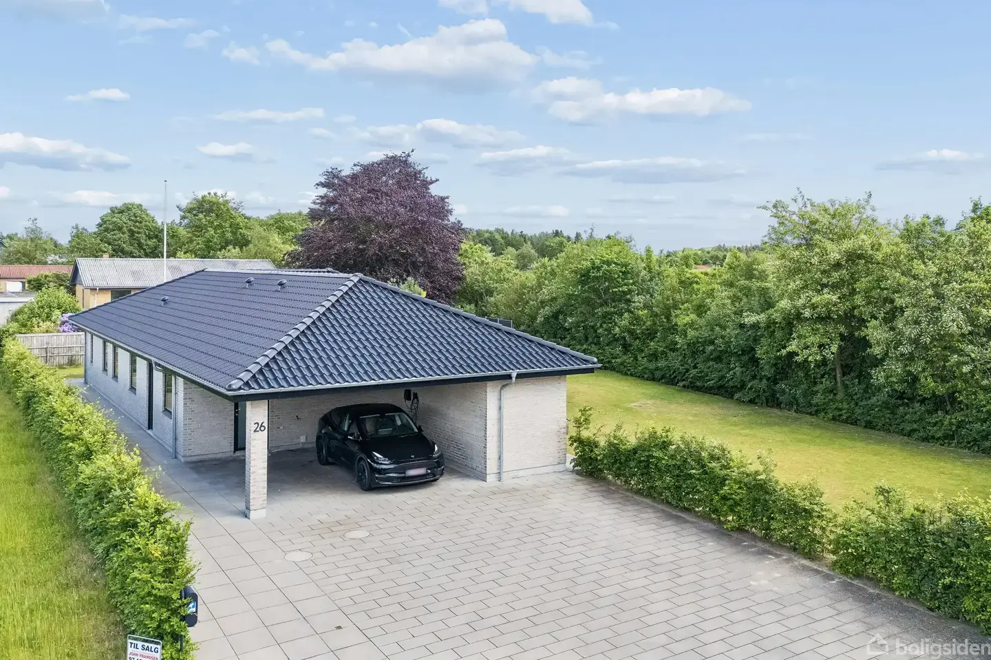 Villa på Egevej 26, 7470 Karup J