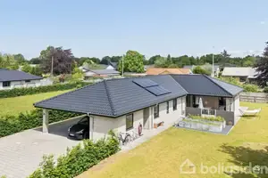 Villa på Egevej 26, 7470 Karup J
