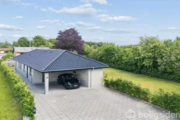 Villa på Egevej 26, 7470 Karup J