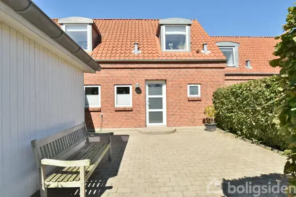 Rækkehus på Korsørvej 74, 7400 Herning