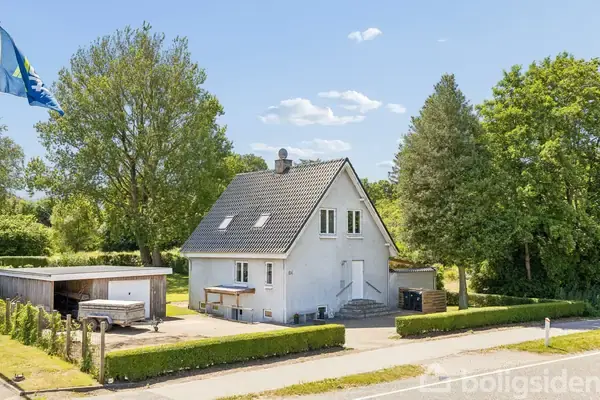 Villa på Brovej 84, 6310 Broager