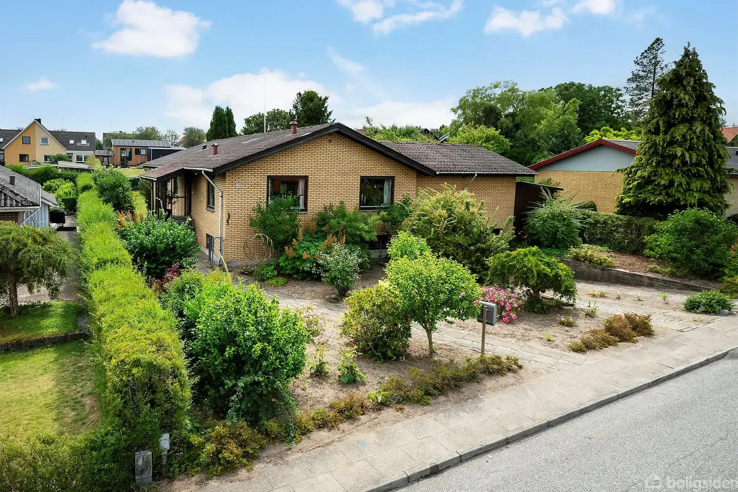 Villa på Sæbyvej 10, 8940 Randers SV