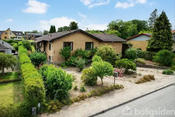 Villa på Sæbyvej 10, 8940 Randers SV
