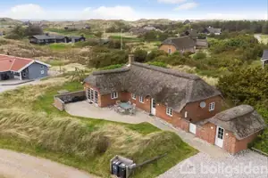 Fritidsbolig på Lyngvejen 122, 6950 Ringkøbing