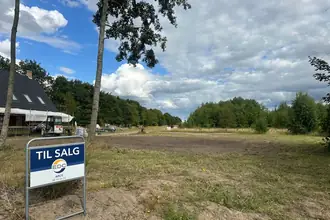 Helårsgrund på Sollyst 11, Skovby, 8464