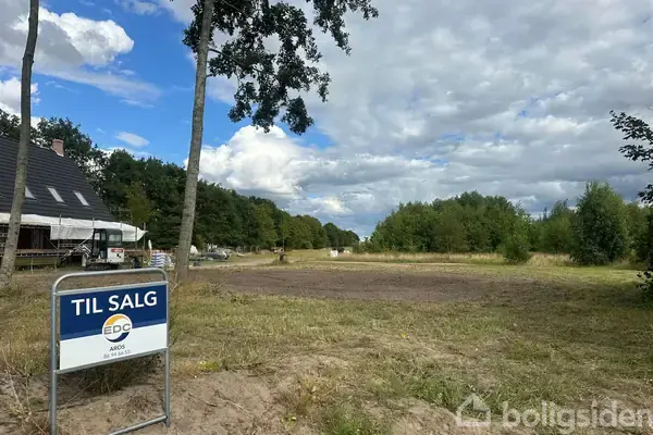 Helårsgrund på Sollyst 11, 8464 Galten