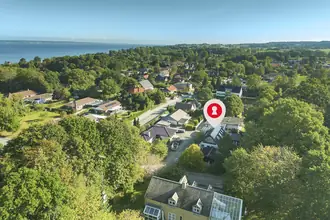 Villa på Løkkevej 7, Strib, 5500 Middelfart