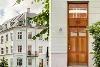 Ejerlejlighed på Haveselskabetsvej 3B, 3. tv., 1823 Frederiksberg C