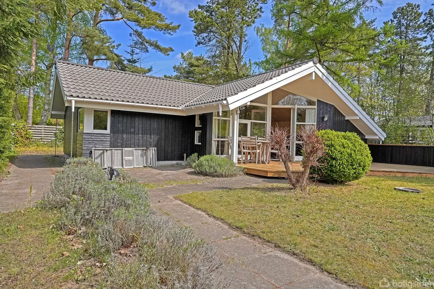 Fritidsbolig på Multebærvej 9, 3100 Hornbæk