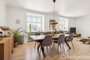 Ejerlejlighed på Jyllandsgade 11, 3. tv., 8800 Viborg